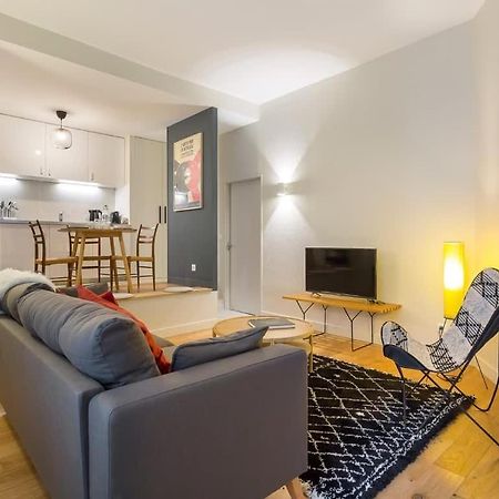 Arbre Sec - T2 - Meuble Tres Calme Apartment Lyon Exterior foto
