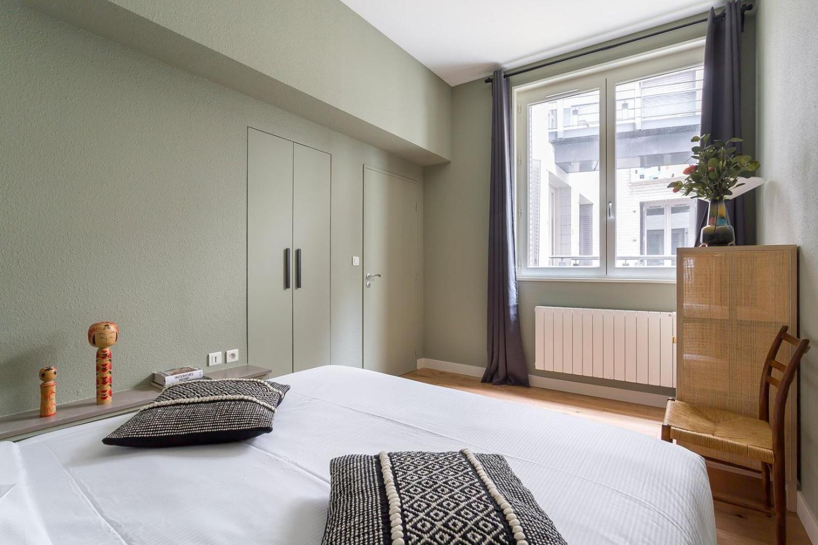 Arbre Sec - T2 - Meuble Tres Calme Apartment Lyon Exterior foto