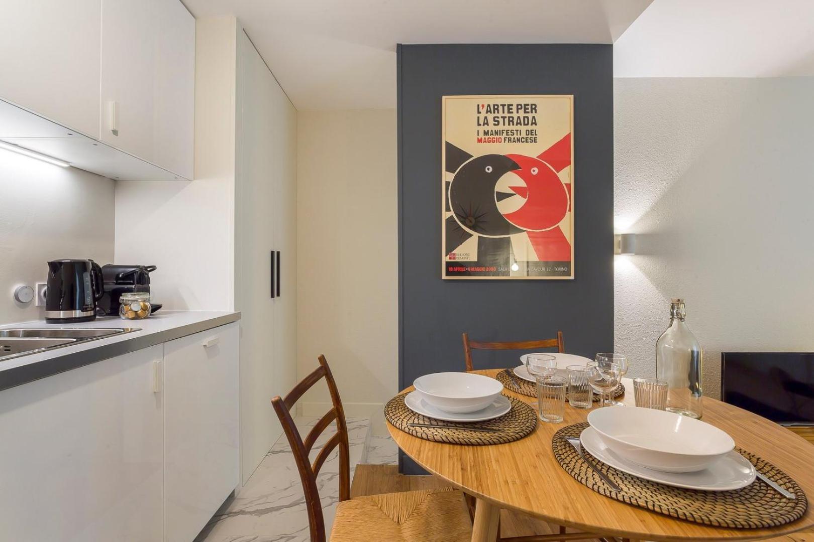 Arbre Sec - T2 - Meuble Tres Calme Apartment Lyon Exterior foto
