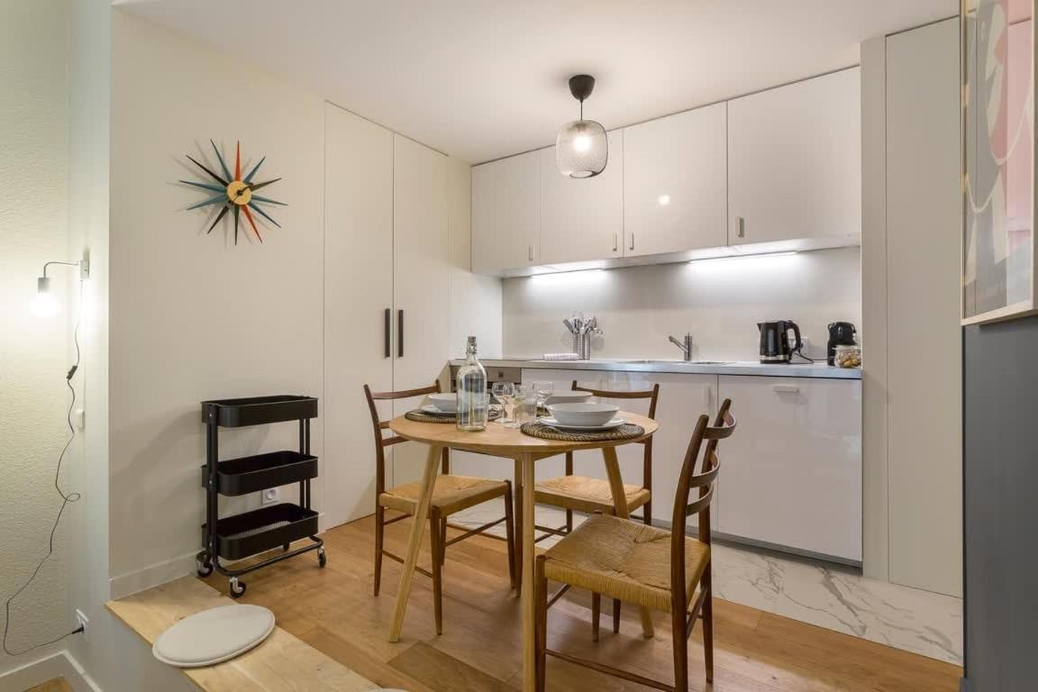 Arbre Sec - T2 - Meuble Tres Calme Apartment Lyon Exterior foto